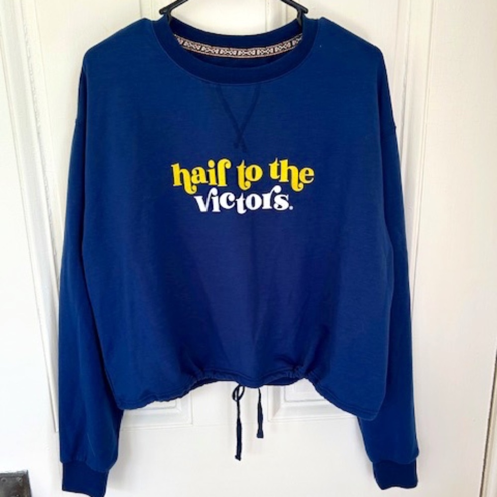 NWT SUMMIT sportswear Hoodie, Sz M